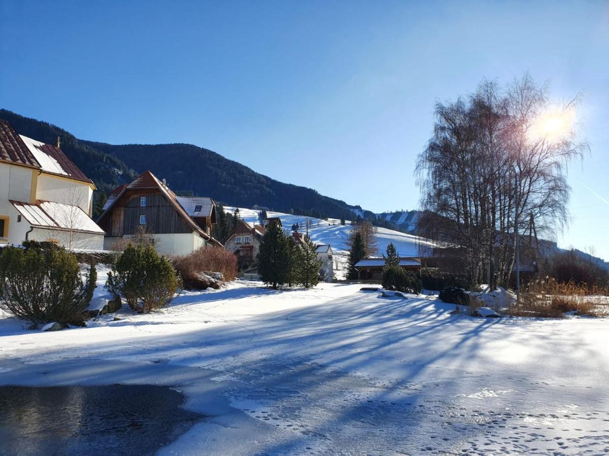 Grassegger Appartementhaus Sankt Johann am Tauern Exterior foto